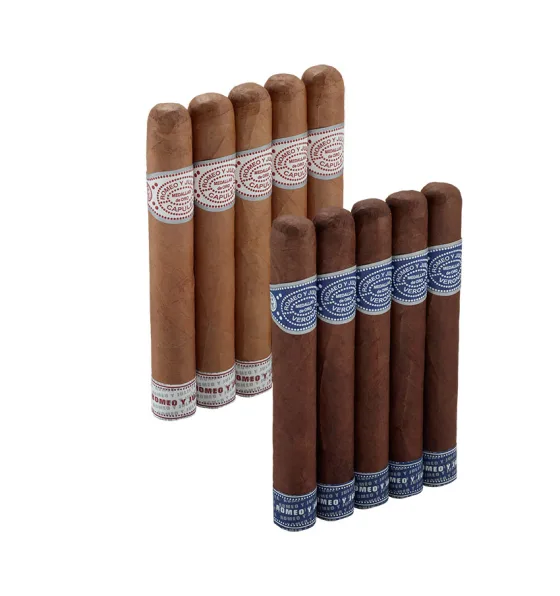 Best Of Romeo Sampler Varies | Varies | Sampler of 10