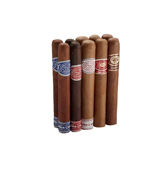 Best Of Julieta Sampler Varies | Varies | Sampler of 10