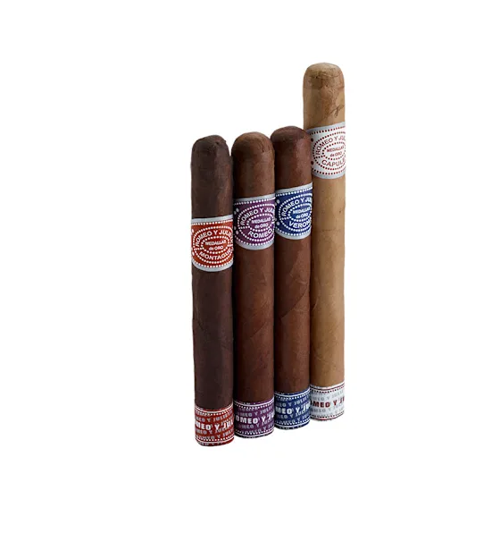 House Of Romeo Capulet Verona Natural | Toro | Sampler of 10