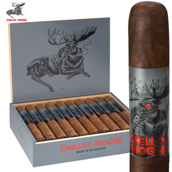 Chillin' Moose Gigante 5 Pack