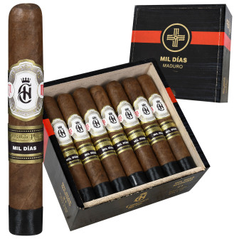 Crowned Heads Mil Dias Maduro Edmundo 5 Pack