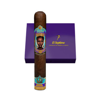 El Septimo Empress of Sheba Maduro Blue 20 Pack