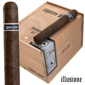 Illusione Cigares Prive SA Maduro Robusto 5 Pack