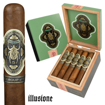 Illusione Group of Five RB 5 Pack