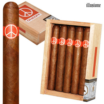 Illusione OneOff Robusto 5 Pack