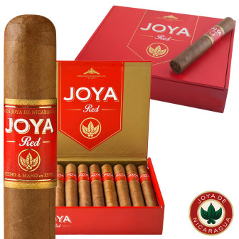 Joya de Nicaragua Joya Red Toro 20 Pack
