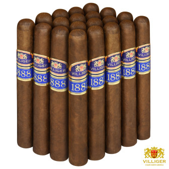 Villiger 1888 Nicaragua Toro 20 Pack