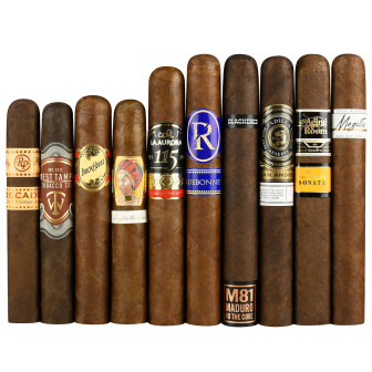 Sammy's Sampler of the Month: June Selection