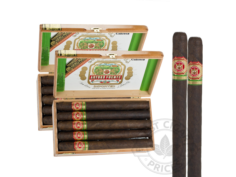 Arturo Fuente Canones Maduro - 40 Cigars