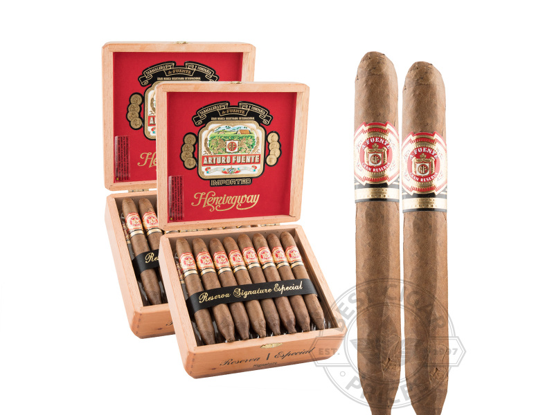 Arturo Fuente Hemingway Signature - 50 Cigars