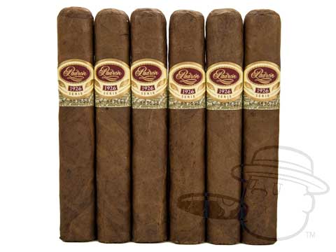 Padron Anniversario Serie 1926 #6 Natural - 6 Cigars
                                                                     
                                       Rare &