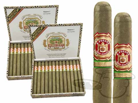 Arturo Fuente Privada #1 Claro - 50 Cigars