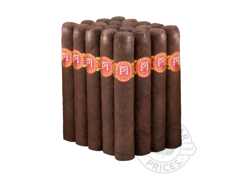 Cusano P1 Robusto Connecticut Broadleaf Maduro - Bundle - 20 Total Cigars
                                                                                             
                                    1-2 Week