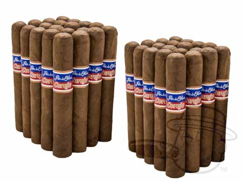 Flor De Oliva - Corojo Robusto - 40 Cigars