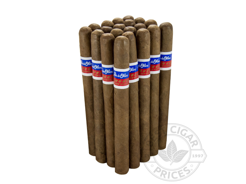 Flor De Oliva - Natural Lonsdale - Bundle - 20 Total Cigars
                                                                                             
                                    1-2 Week