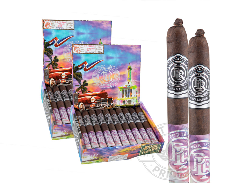 PDR 1878 Santiago Toro Maduro - 40 Cigars