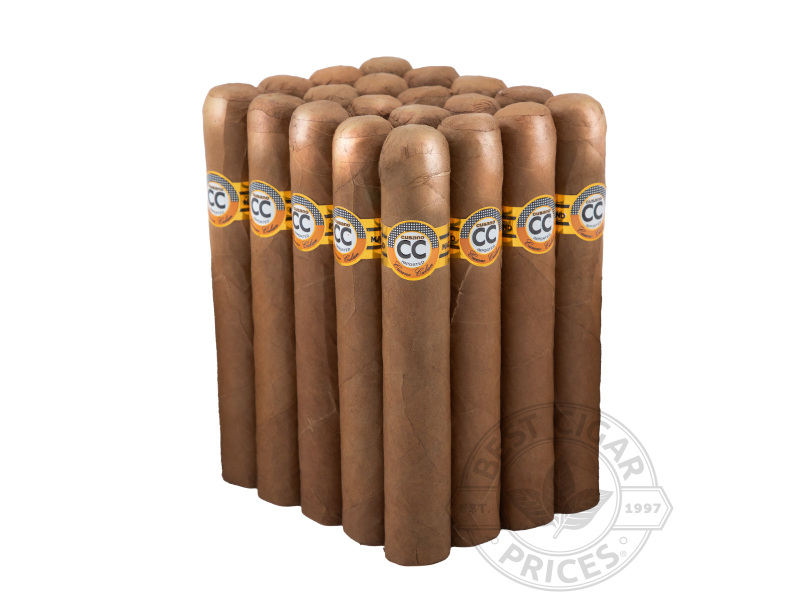 Cusano Cc 660 Sumatra - Bundle - 20 Total Cigars
1-2 Week