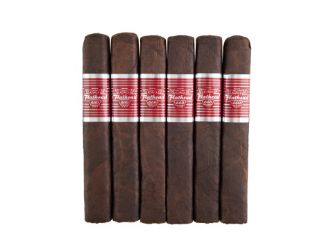 CAO Flathead V660 Carb - 6 Cigars
Item is