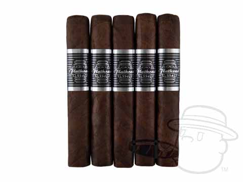 CAO Flathead V554 Camshaft - 5 Cigars