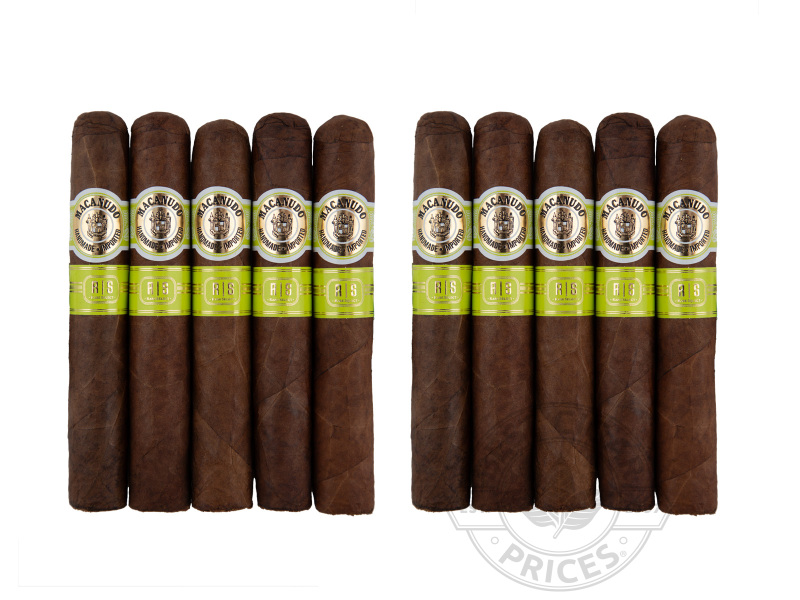 Macanudo Rare Select Robusto - 2X Deal - N/A Total Cigars