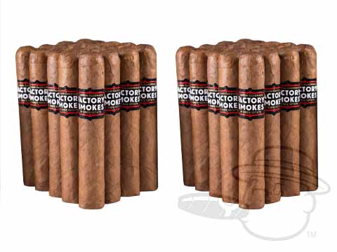Factory Smokes Robusto Sweet By Drew Estate - 40 Cigars
