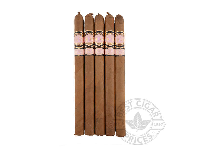 Southern Draw Rose Of Sharon Lancero Limited Edition - 5 Cigars