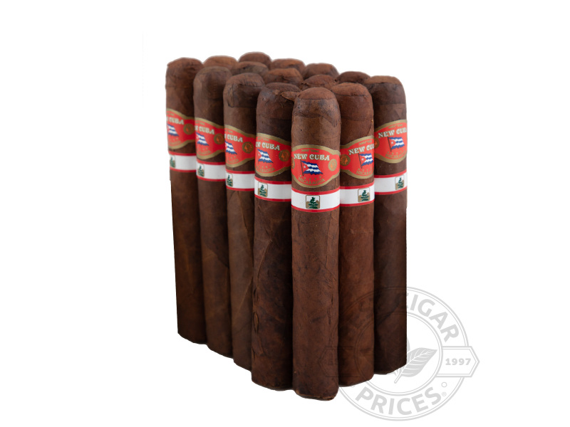 New Cuba Maduro Titan - Bundle - 15 Total Cigars
                                                                                             
                                    1-2 Week