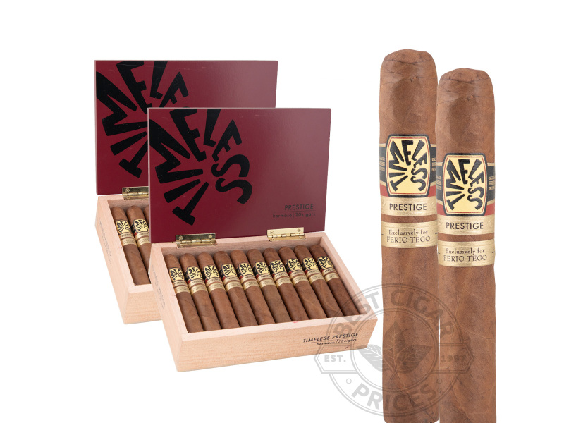Ferio Tego Timeless Prestige Hermoso - 40 Cigars