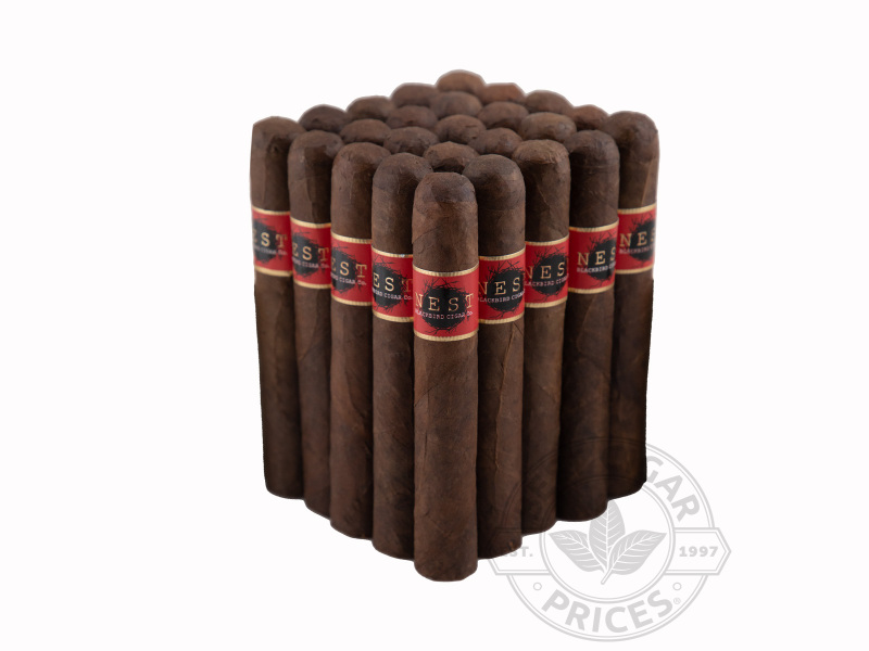 Blackbird Nest Maduro Gordo - Bundle - 25 Total Cigars
                                                                                             
                                    1-2 Week