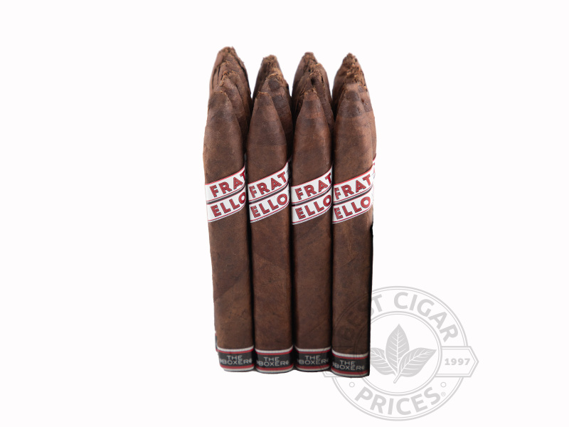 Fratello Bianco Boxer - Bundle - 20 Total Cigars