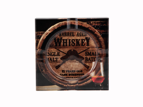 Whiskey Ashtray - Box of 20