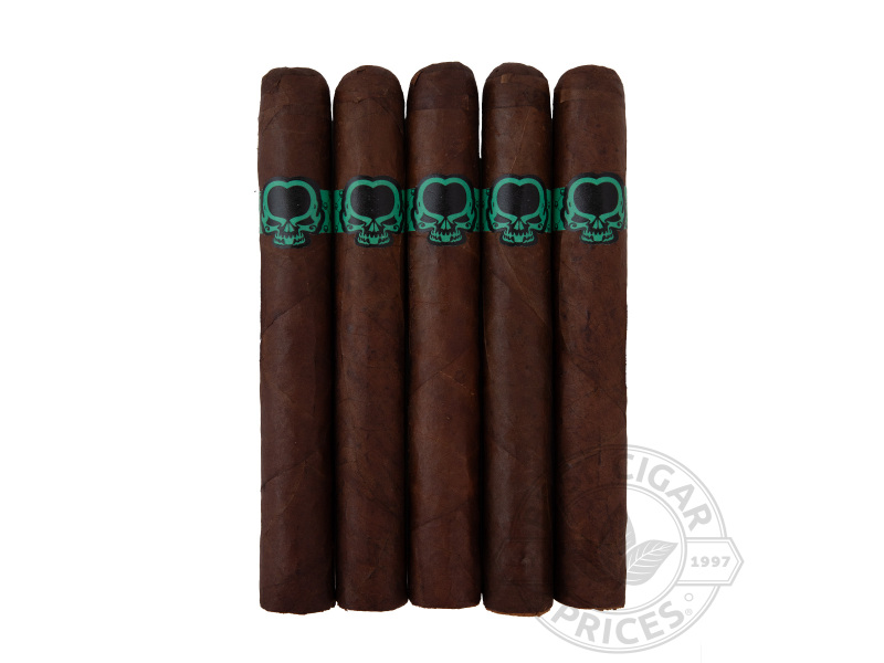 Asylum Cool Brew Toro - 5 Cigars