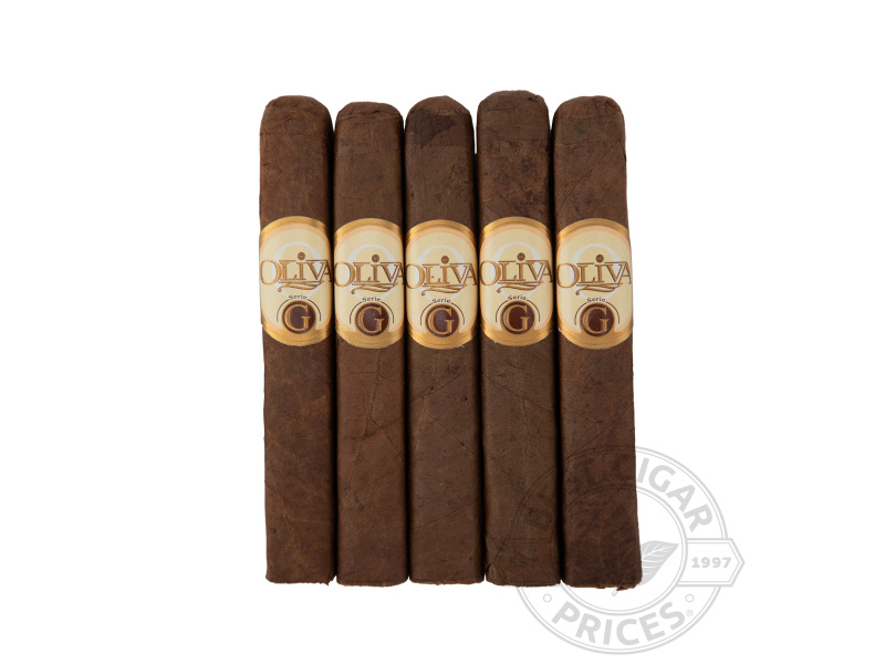 Oliva Serie G Robusto Cameroon - 5 Cigars