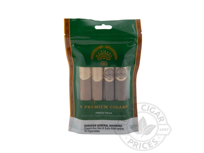 H. Upmann 1844 Honduran 4 Cigar Fresh Pack Sampler - 4 Cigars