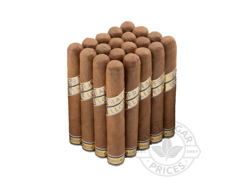 Fratello Oro Robusto - Bundle - 20 Total Cigars