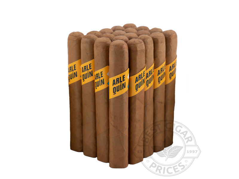 Fratello Arlequin Connecticut Robusto - Bundle - 20 Total Cigars
