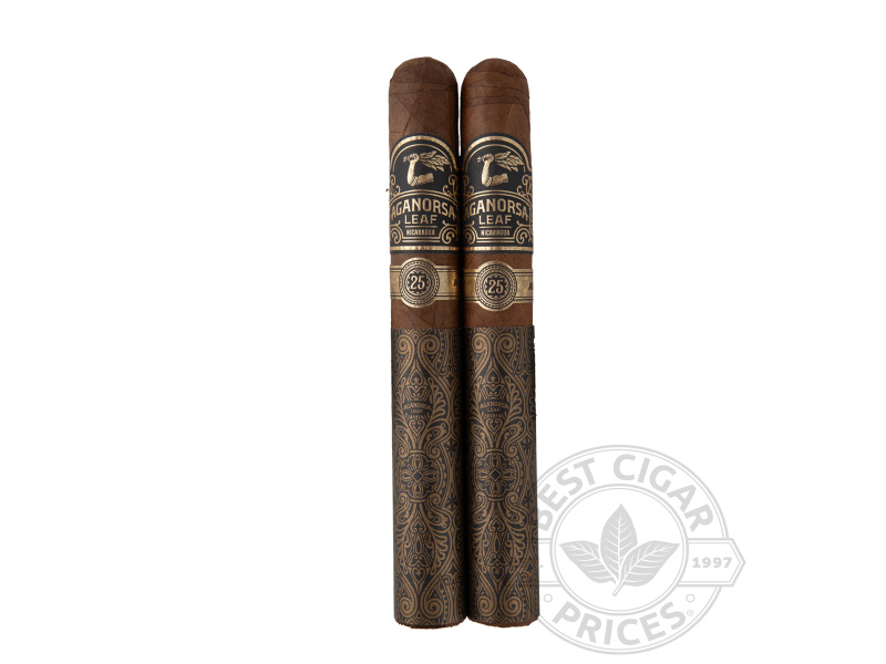 Aganorsa Leaf Aniversario 25 Edicion Limitada - 2 Cigars
