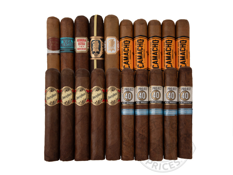 Father's Day Feast 20-cigar Sampler - 20 Cigars
