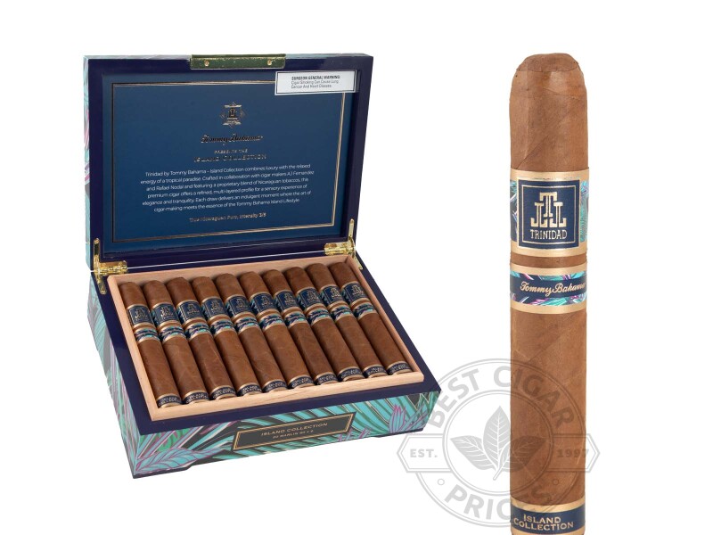Trinidad Tommy Bahama Island Collection Marlin Cigars - 20 Cigars