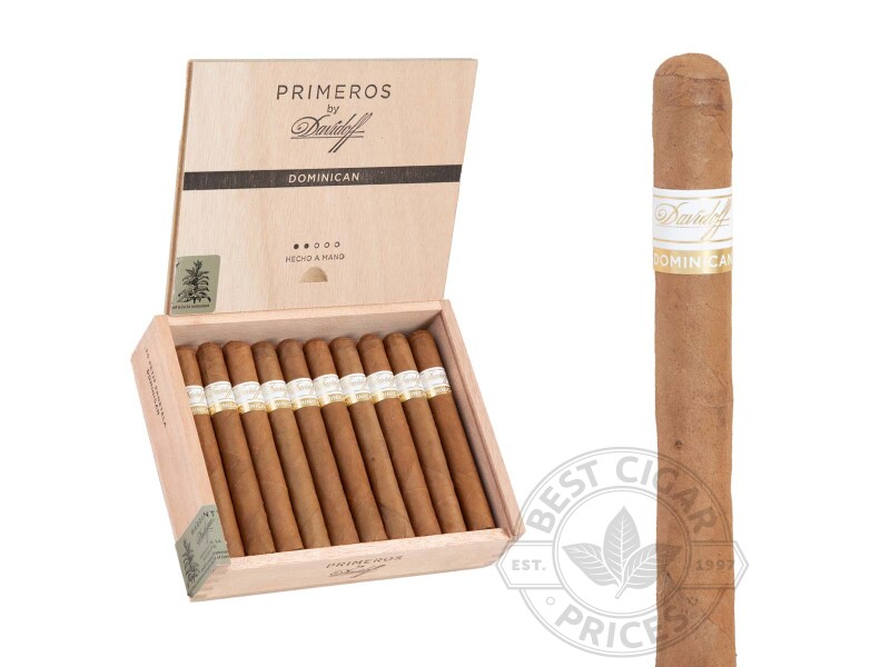 Davidoff Dominican Primeros Cigarillos - 20 Cigars