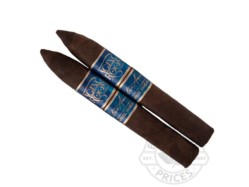 Aging Room Blue Amber Blue Maestro Cigars - 2 Cigars