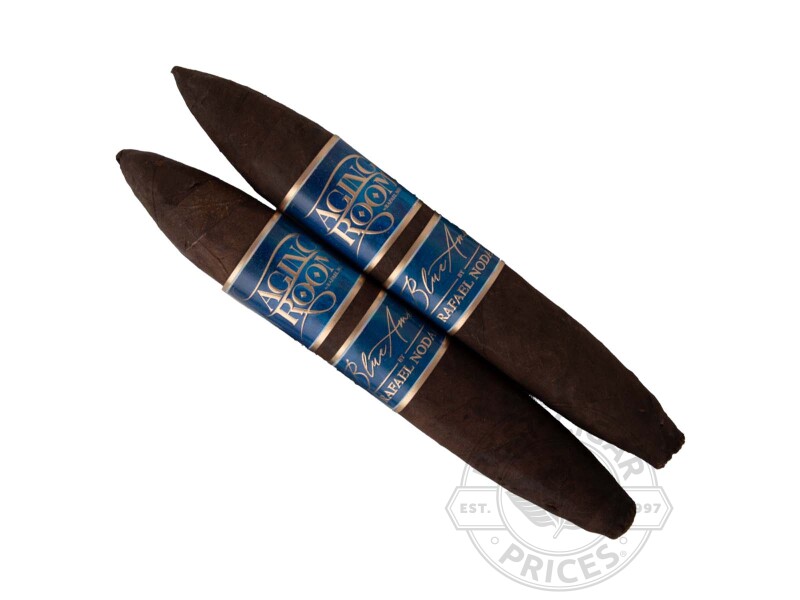 Aging Room Blue Amber Turquoise Cigars - 2 Cigars