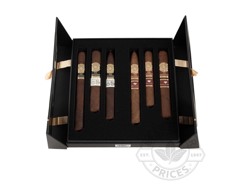 Montecristo 1935 Winners Club Assortment 6-cigar Sampler - 6 Cigars
