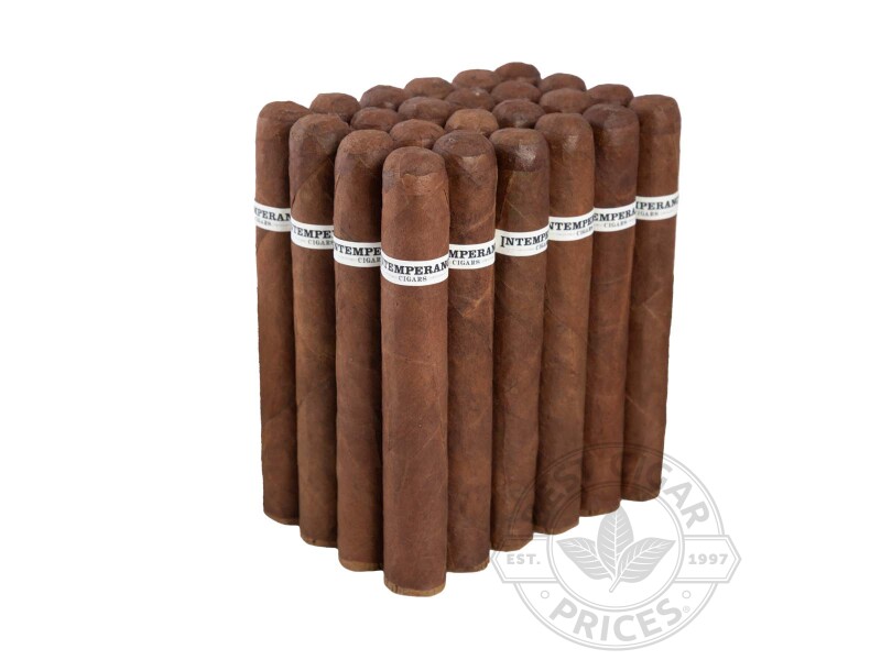RoMa Craft Intemperance BA XXI Treachery Bundle - 24 Cigars