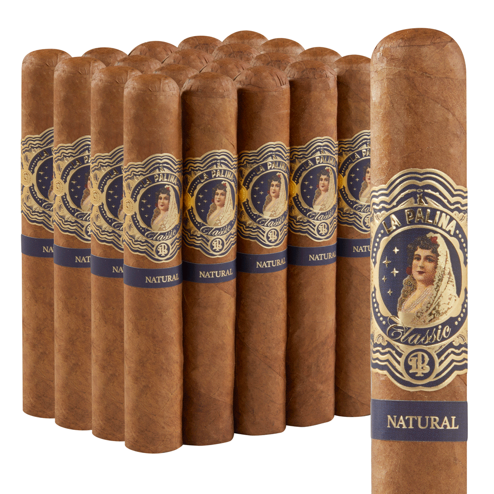 La Palina Classic Natural | Robusto | Pack of 20