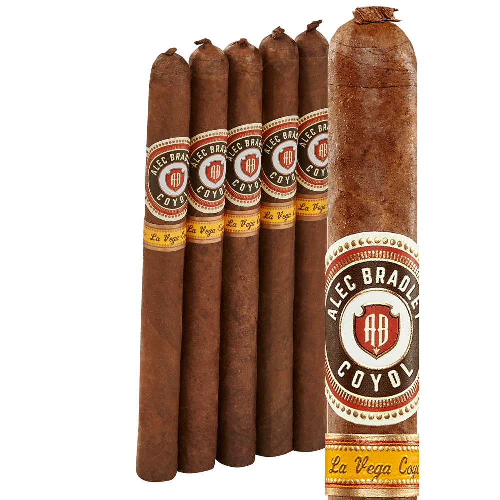 Alec Bradley Coyol Toro | Petite Lancero | Pack of 5