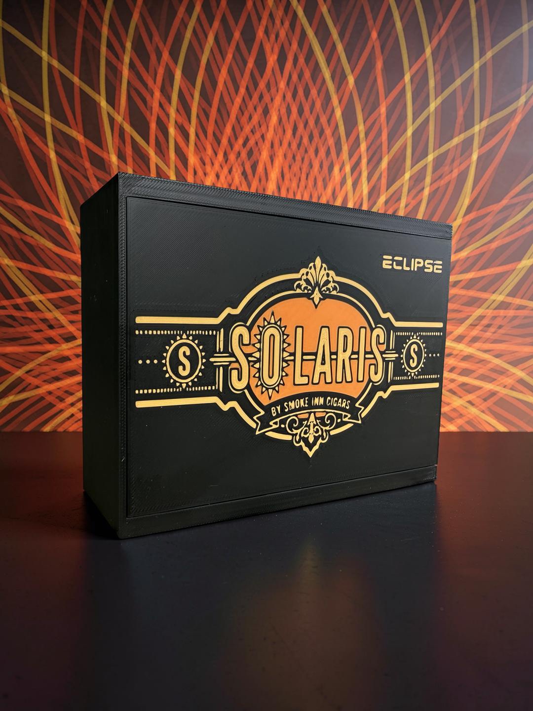 Solaris Eclipse Toro - 5 Pack