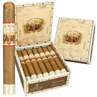 AJ Fernandez New World Connecticut Toro 20 Pack
