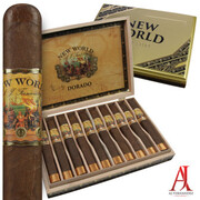AJ Fernandez New World Dorado Gordito | Box of 5