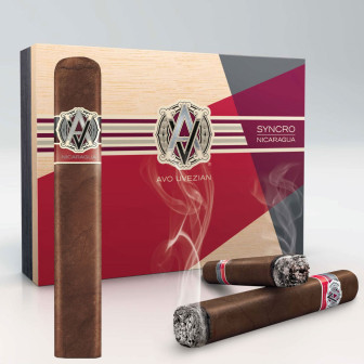 Avo Syncro Nicaragua Toro 20 Pack